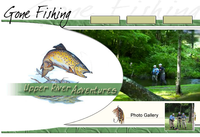 Upper River Fishing Adventures